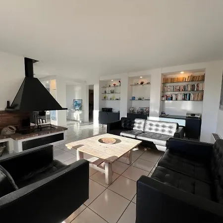 Villa Oasis Vue Avec 4 Piscine Jardin *