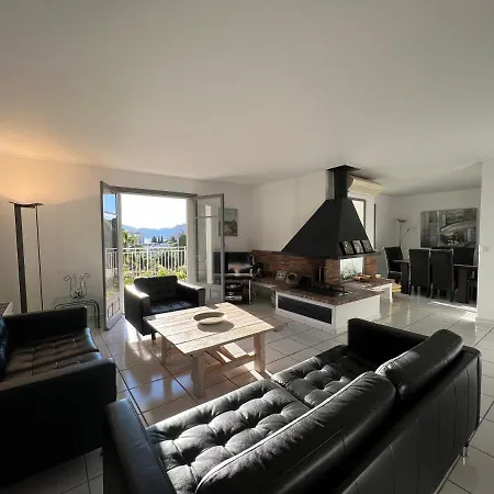 Villa Oasis Vue Avec 4 Piscine Jardin *